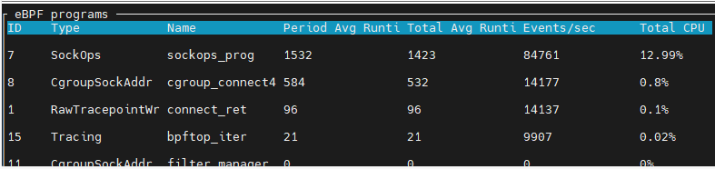 Resource result 1